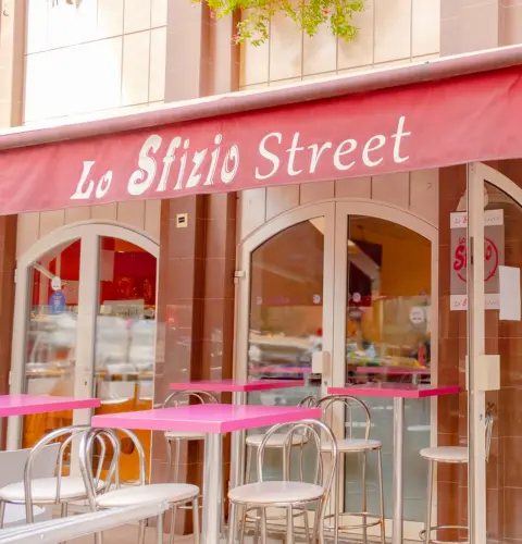 RUE LO SFIZIO