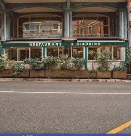 Il Giardino Monte-Carlo