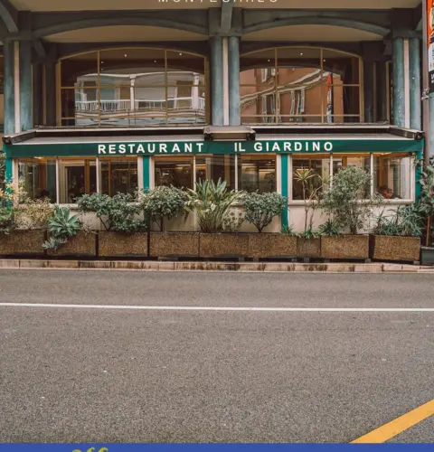 Il Giardino Monte-Carlo