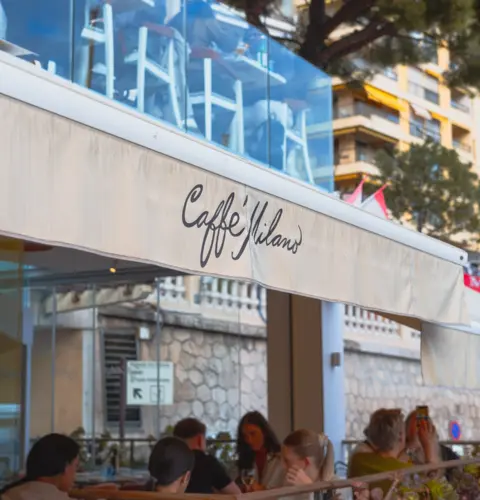 Caffè Milano – Restaurant Monaco