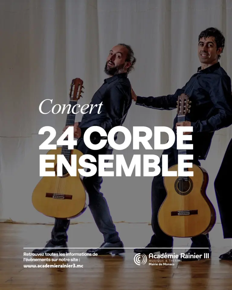 24 Corde Ensemble Concert