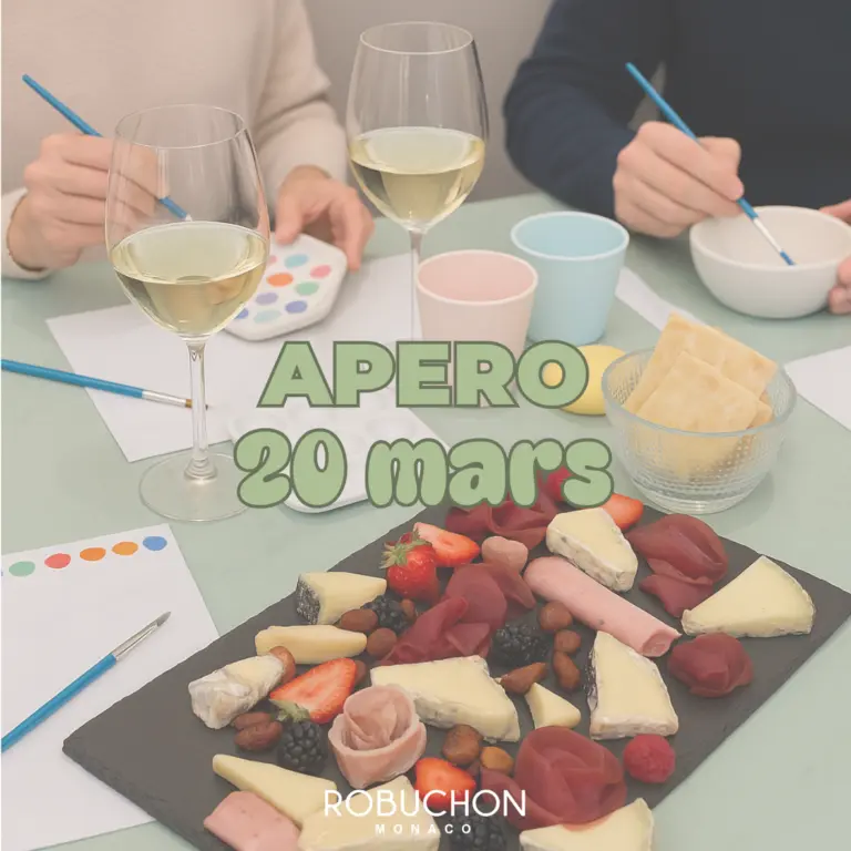 Apéro Céramique – Creative Evening