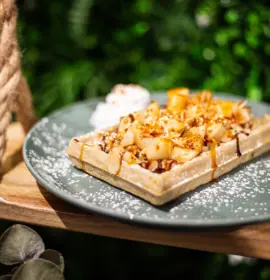 Wake & Waffle