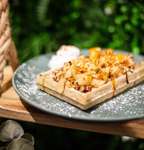 Wake & Waffle