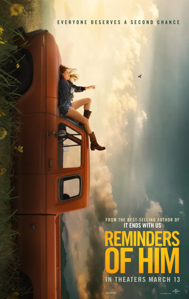 Film: “Reminders Of Him” VF