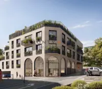 New 1-bedroom apartment sale in Beaulieu sur mer
