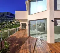 Sale 3 bedroom apartment with sea view in Roquebrune Cap Martin