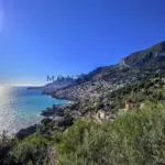 Sale 3 bedroom apartment with sea view in Roquebrune Cap Martin – Gallery 1