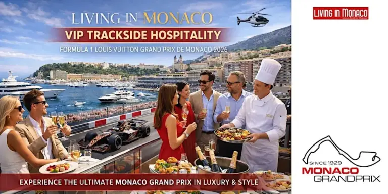 VIP Hospitality Experience – Monaco Grand Prix 2026