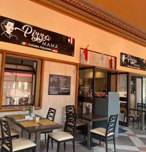 PIZZA MAMA MC