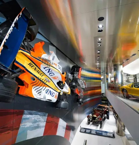 Private Cars Collection of HSH Prince of Monaco