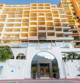 Columbus Hotel Monte-Carlo, Curio Collection by Hilton