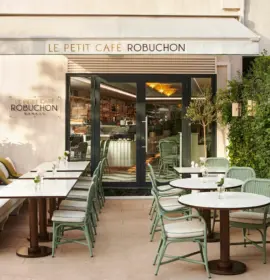 Le Petit Café Robuchon Monaco