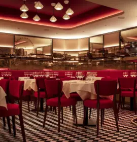 Chez Pierre Monte-Carlo - Restaurant Bar