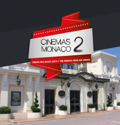 Cinéma des Beaux-Arts - Cinéma en plein air | Monaco1.com