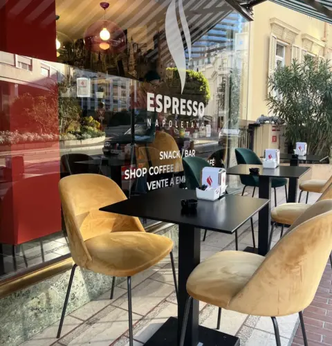 Espresso Napoletano MC