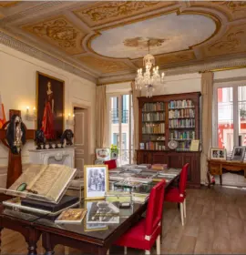 Princess Grace Irish Library