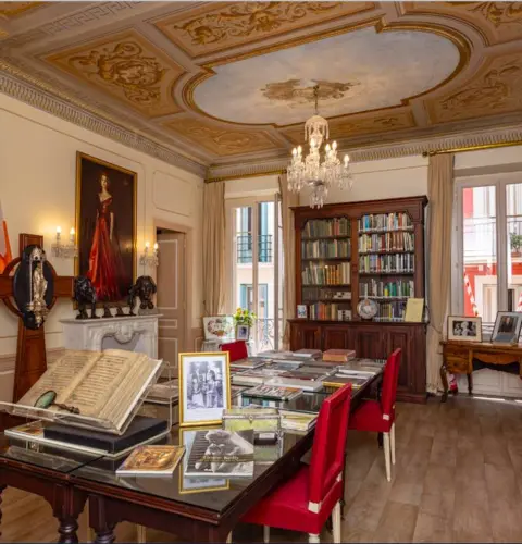 Princess Grace Irish Library