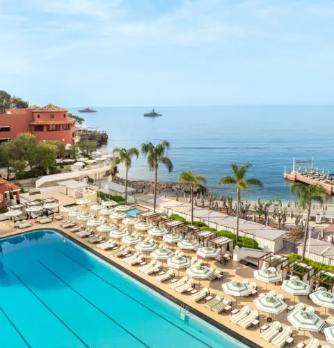 Monte-Carlo Beach Club