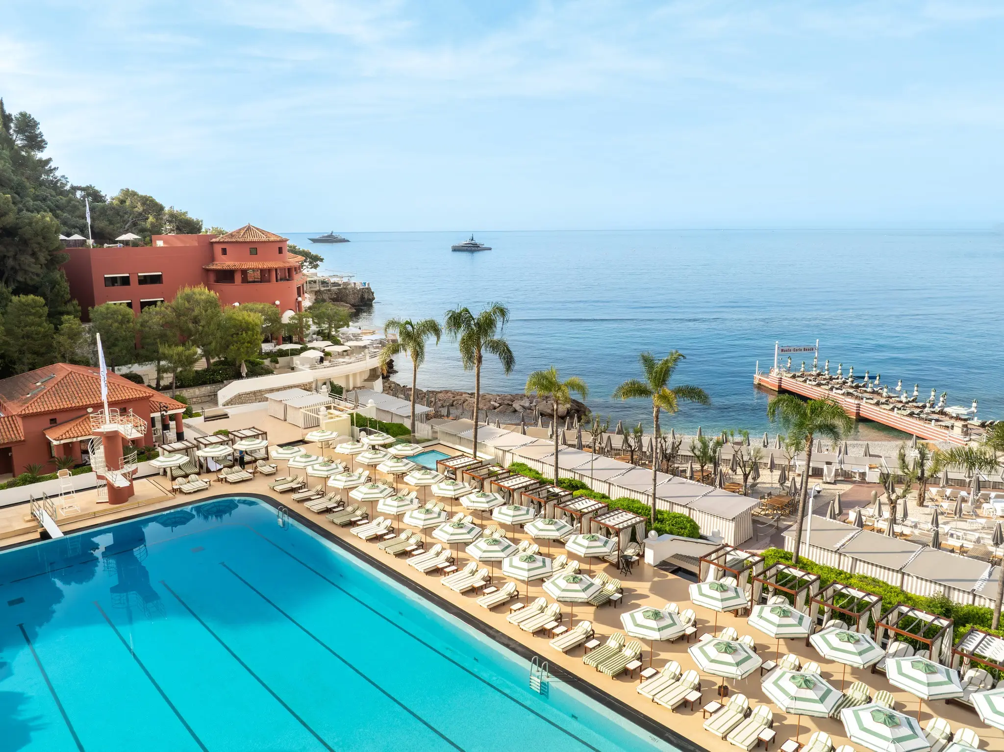 Monte-Carlo Beach Club