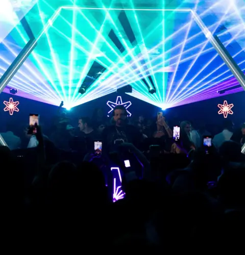 Lilly’s Club Monte Carlo