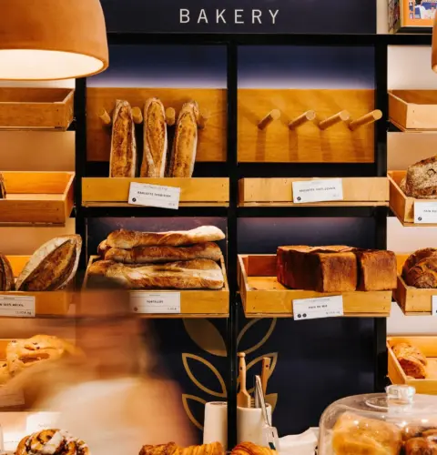 Mitron Bakery Monaco