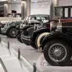 Nouveaux locaux de la Collection de Voitures 2022