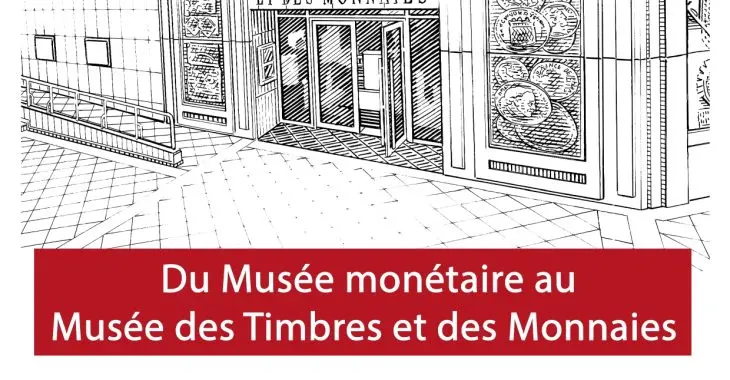 Exhibition – From the Monetary Museum to the Museum of Stamps and Coins
