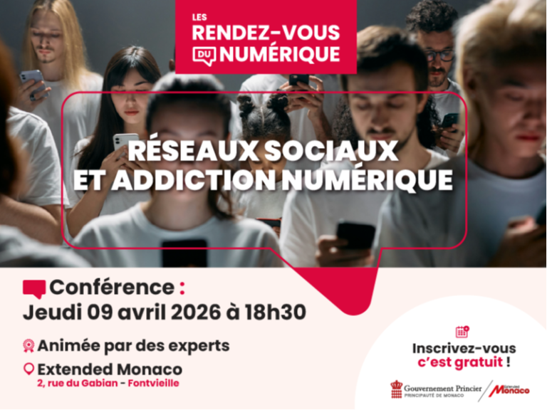 Conference – Digital Talks: Social Media & Digital Addiction