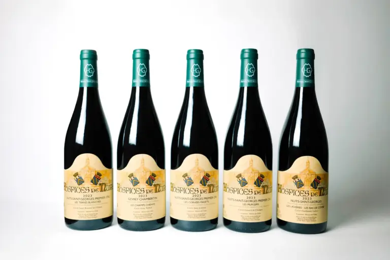 Wine Tasting – Exclusive Burgundy Experience by Maison du Cèdre