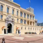 Monaco-Palais-Princier