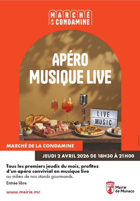 Apéro Musique Live