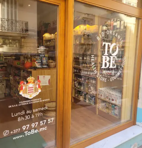 TO BE Monte Carlo – Bio Organic Health Store