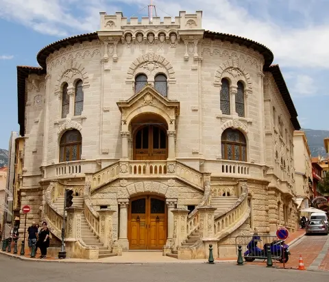 Monaco Courthouse
