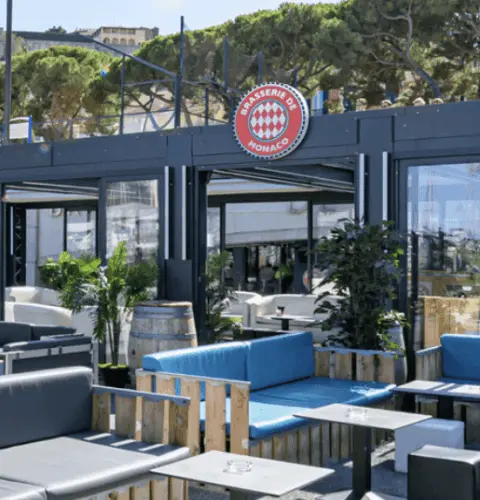 Monaco Brewery