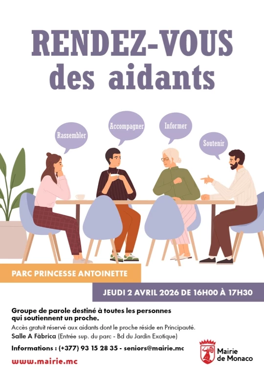 Rendez-vous des aidants