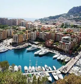 Port de Fontvieille
