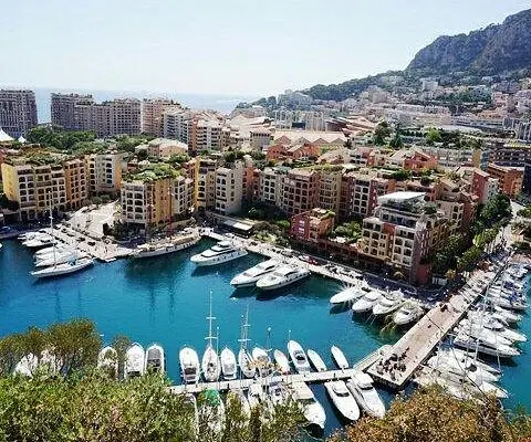 Port de Fontvieille