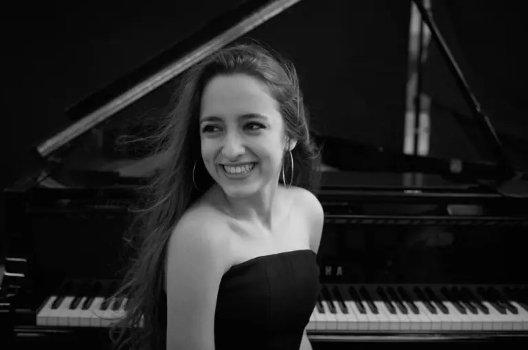 Stella Almondo – Piano Recital