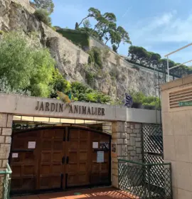Jardin Animalier de Monaco