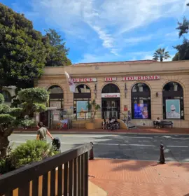 Monaco Tourism Office