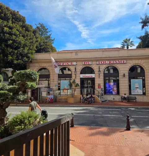 Office du tourisme de Monaco