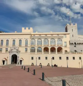 Prince's Palace of Monaco