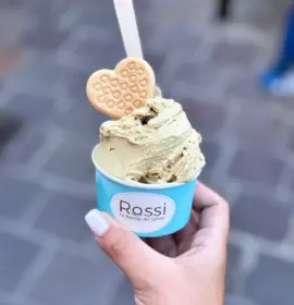 Rossi La Bottega del Gelato
