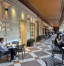 Santo Gelato Monaco
