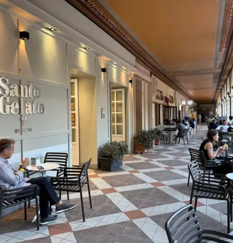 Santo Gelato Monaco