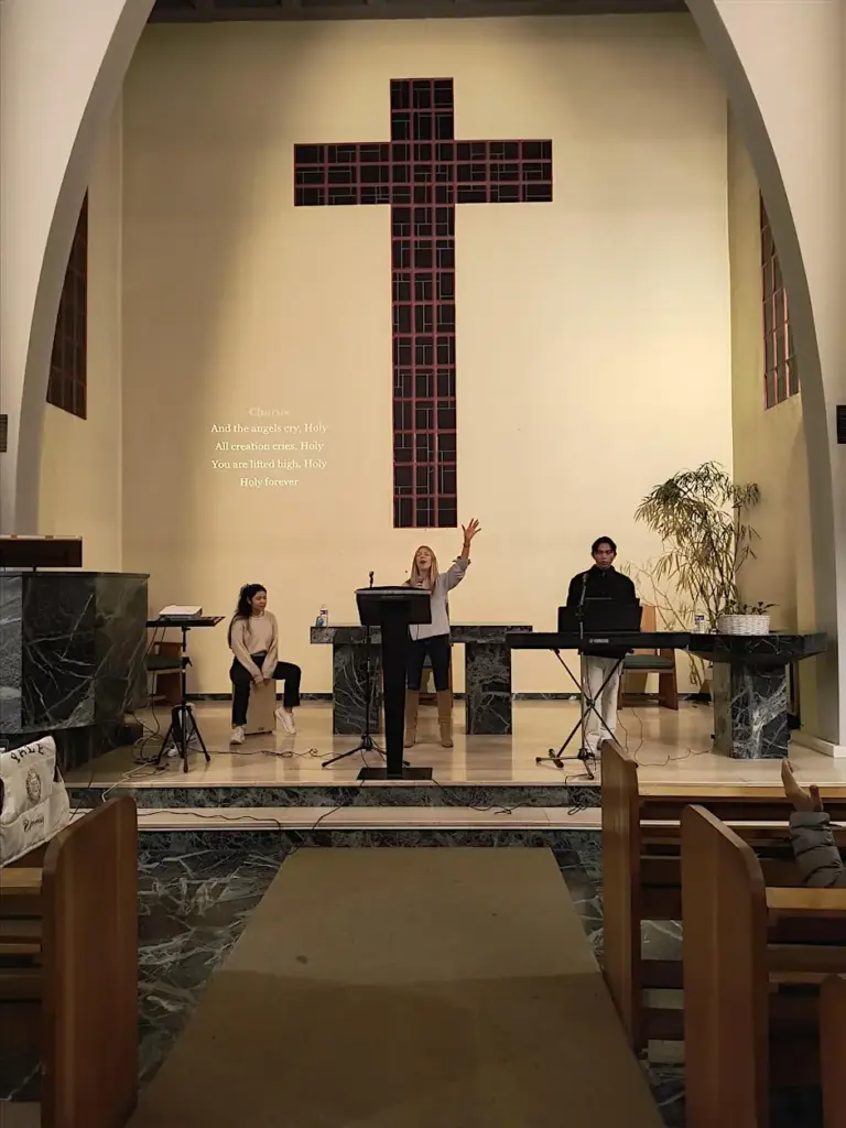 Easter Praise & Worship Evening