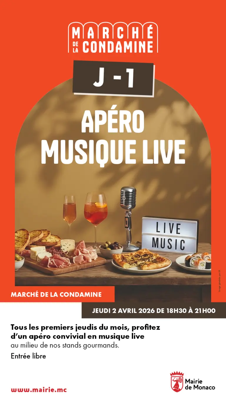 Aperitif with Live Music