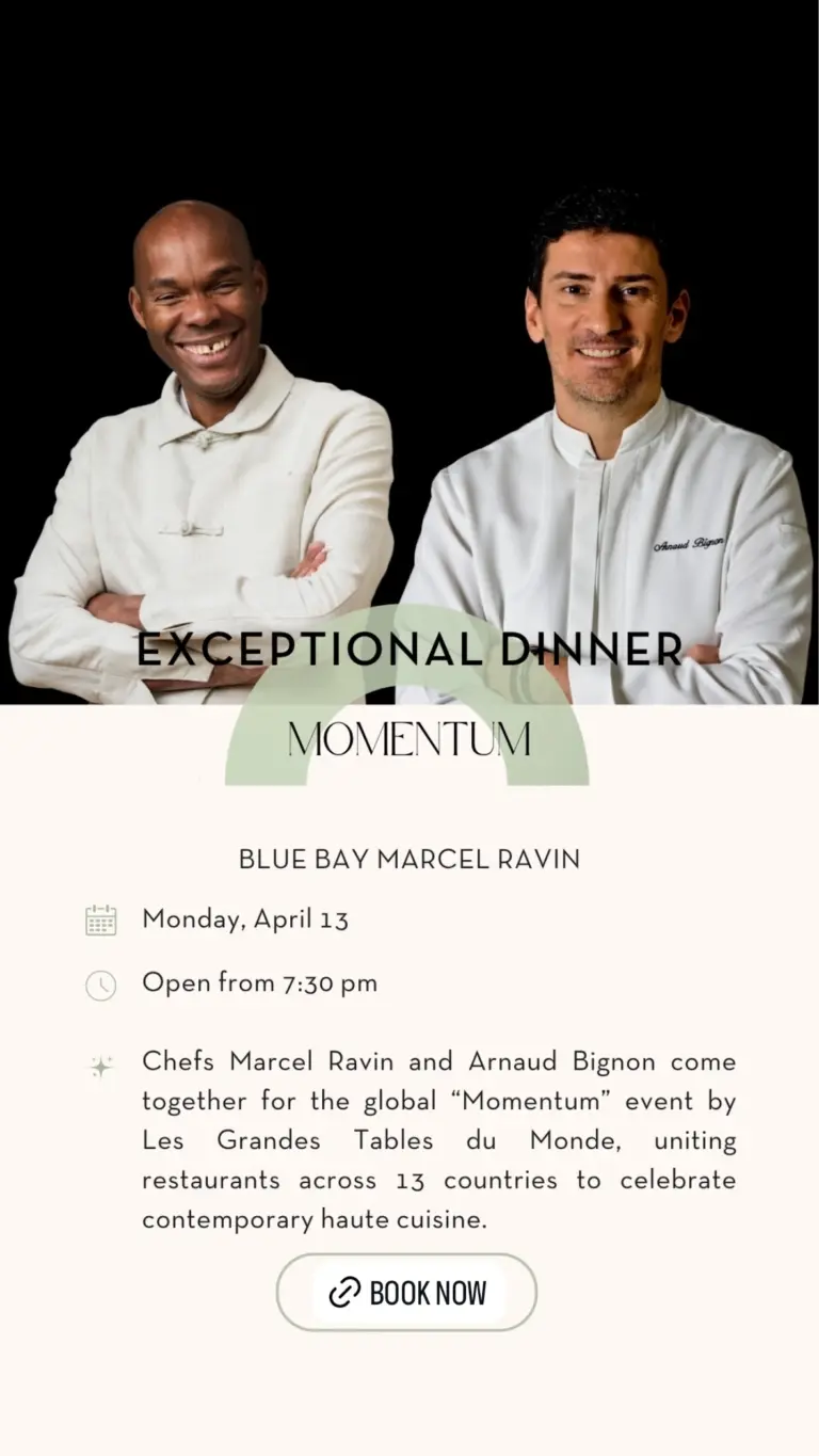 Exceptional Dinner – Momentum
