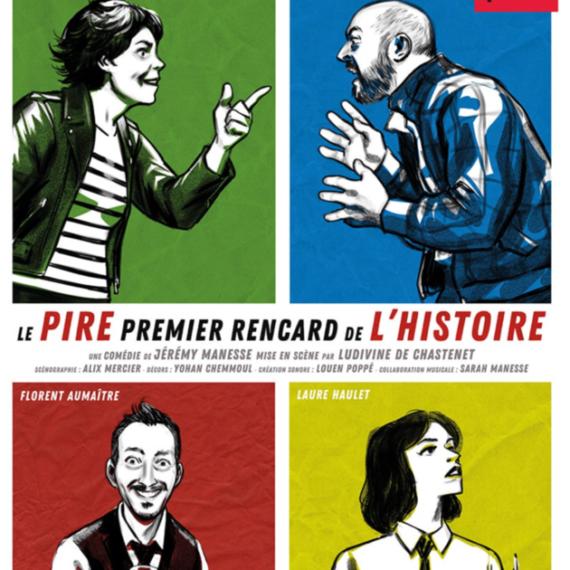 Le pire premier rencard de l’histoire
